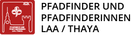 Pfadfindergruppe Laa Logo